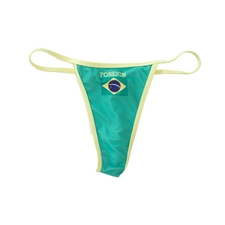 Brazil Bikini Bottom