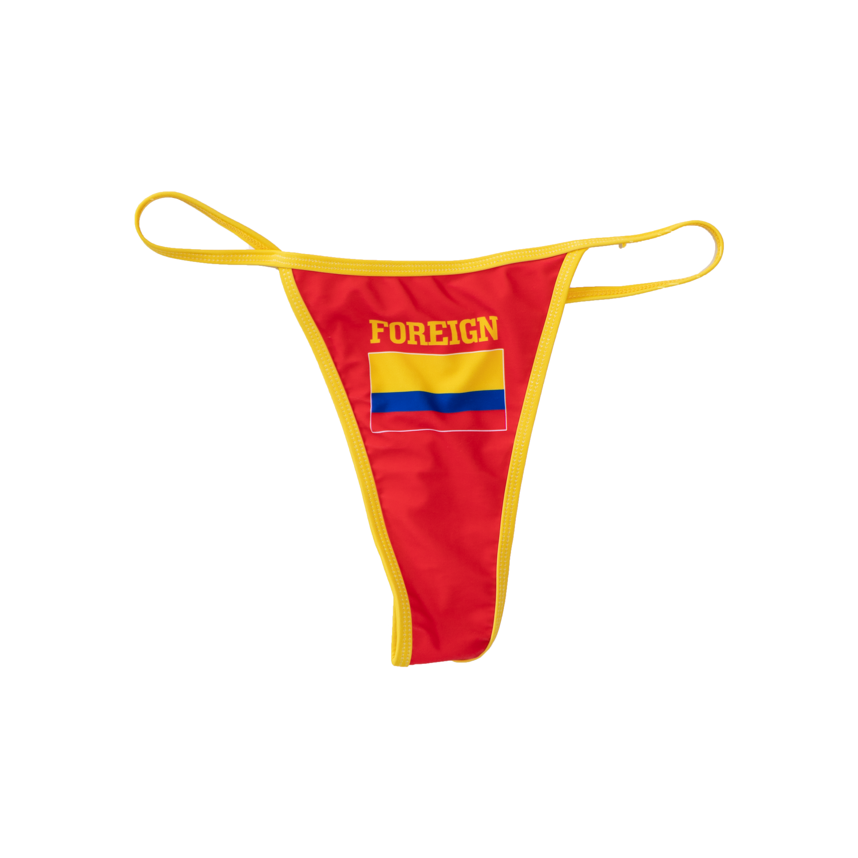 Colombia Bikini Bottom