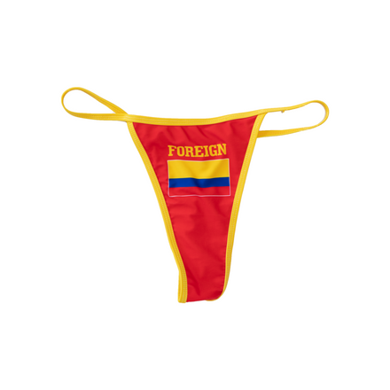 Colombia Bikini Bottom