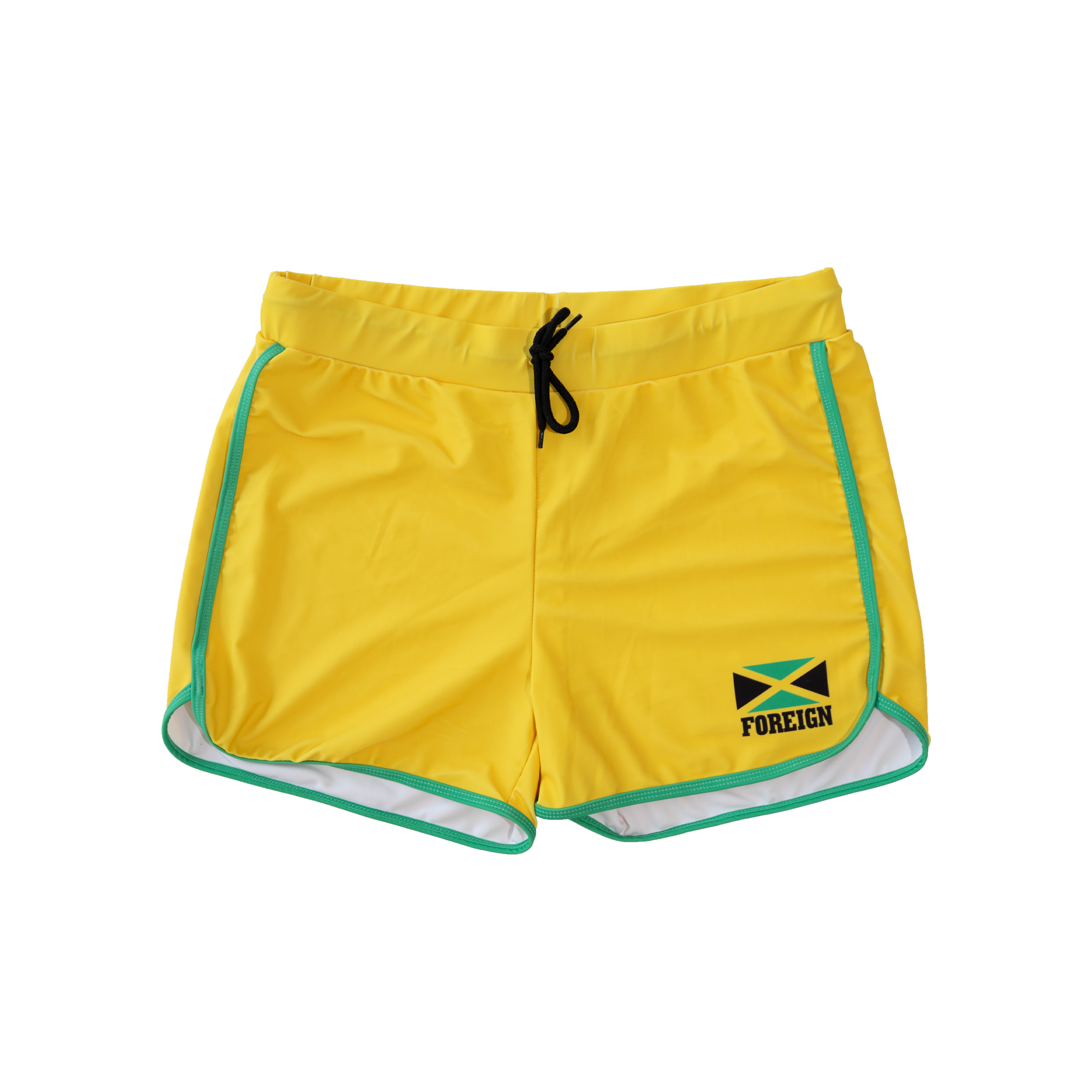 Jamaica Short